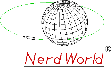 NerdWorld Logo