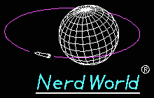 NerdWorld Logo